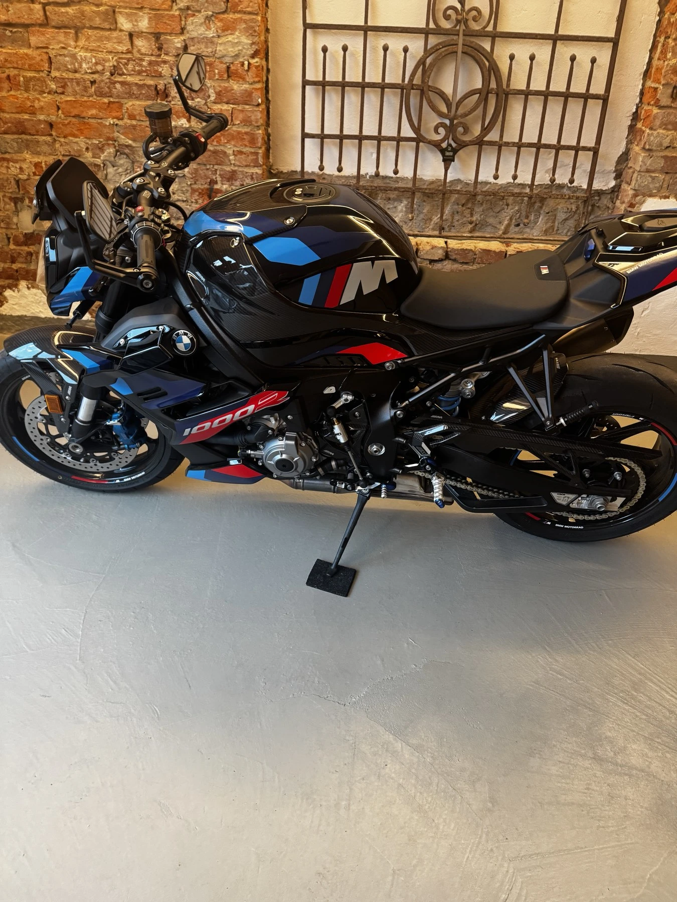 BMW M 1000R Competition