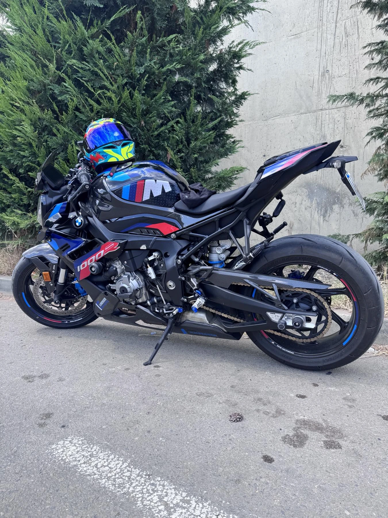 BMW M 1000R Competition, снимка 10 - Мотоциклети и мототехника - 55265988