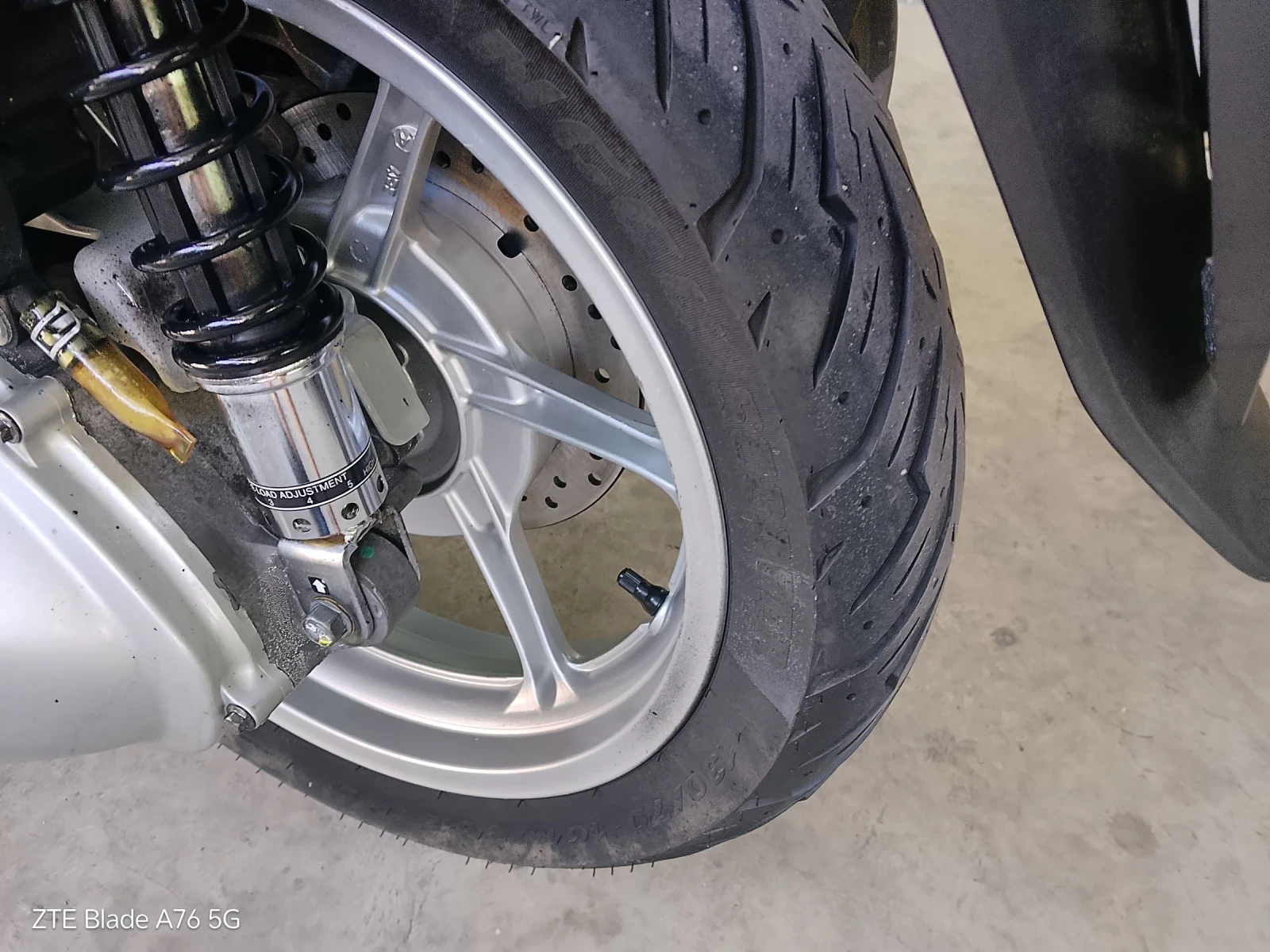 Honda Sh 300, снимка 5 - Мотоциклети и мототехника - 55394888