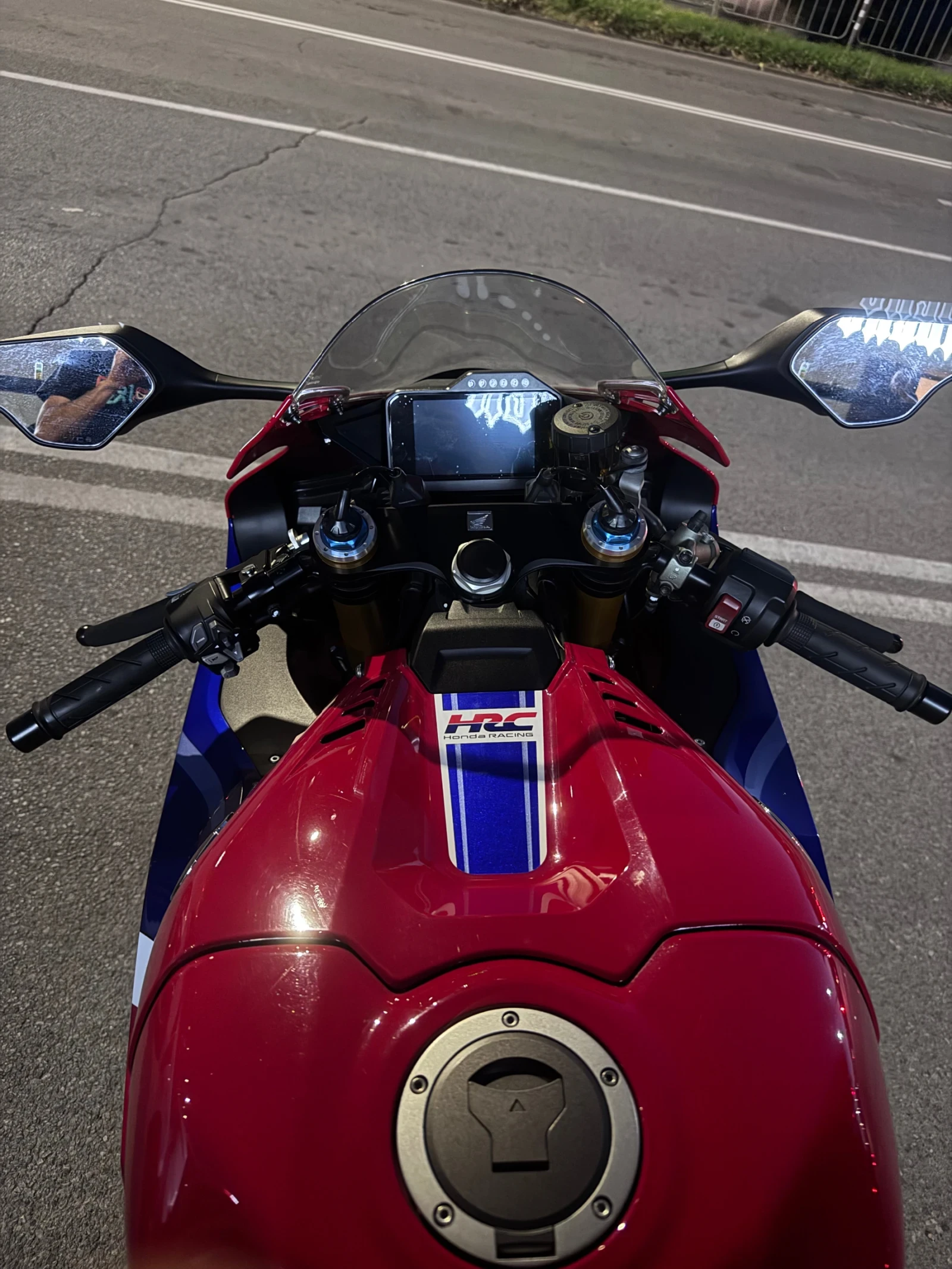 Honda Cbr CBR1000RR-R SP, снимка 7 - Мотоциклети и мототехника - 55494502