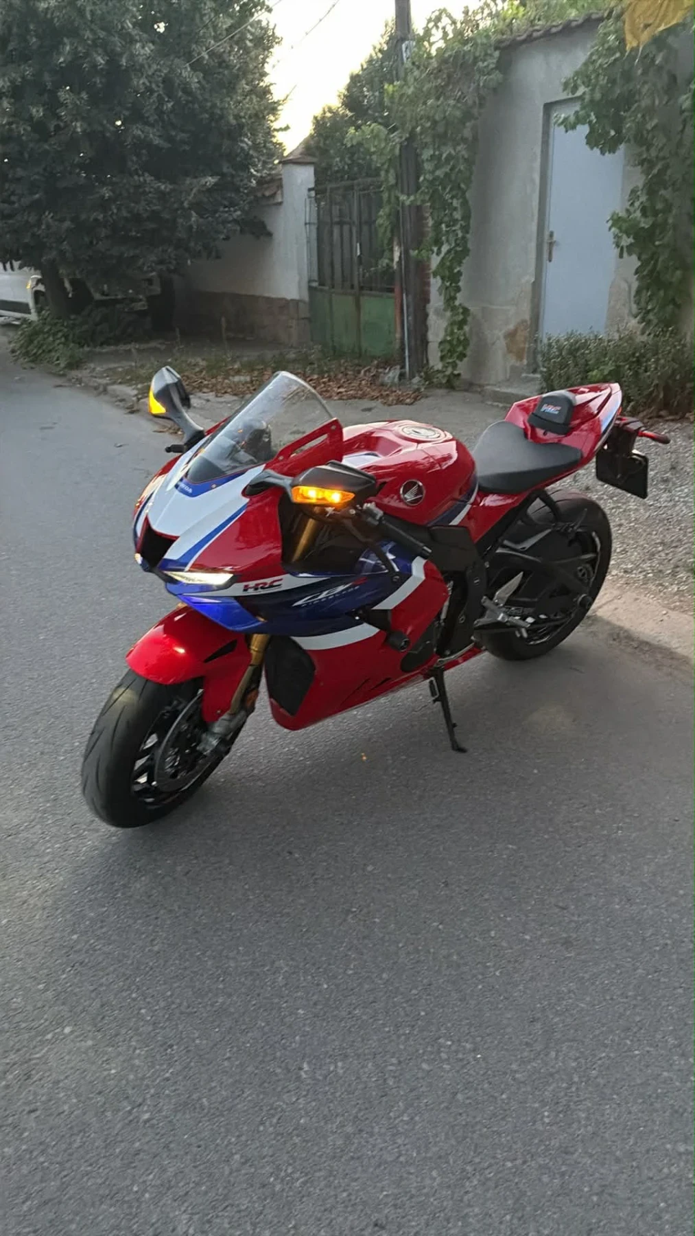 Honda Cbr CBR1000RR-R SP