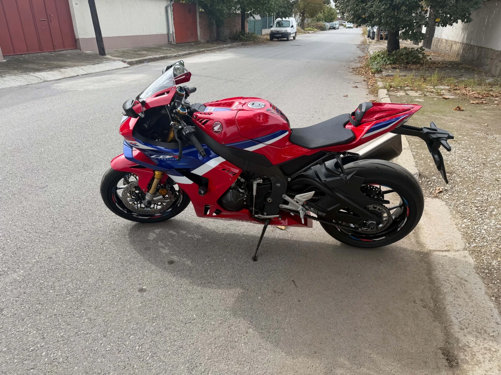 Honda Cbr CBR1000RR-R SP, снимка 11 - Мотоциклети и мототехника - 55966684