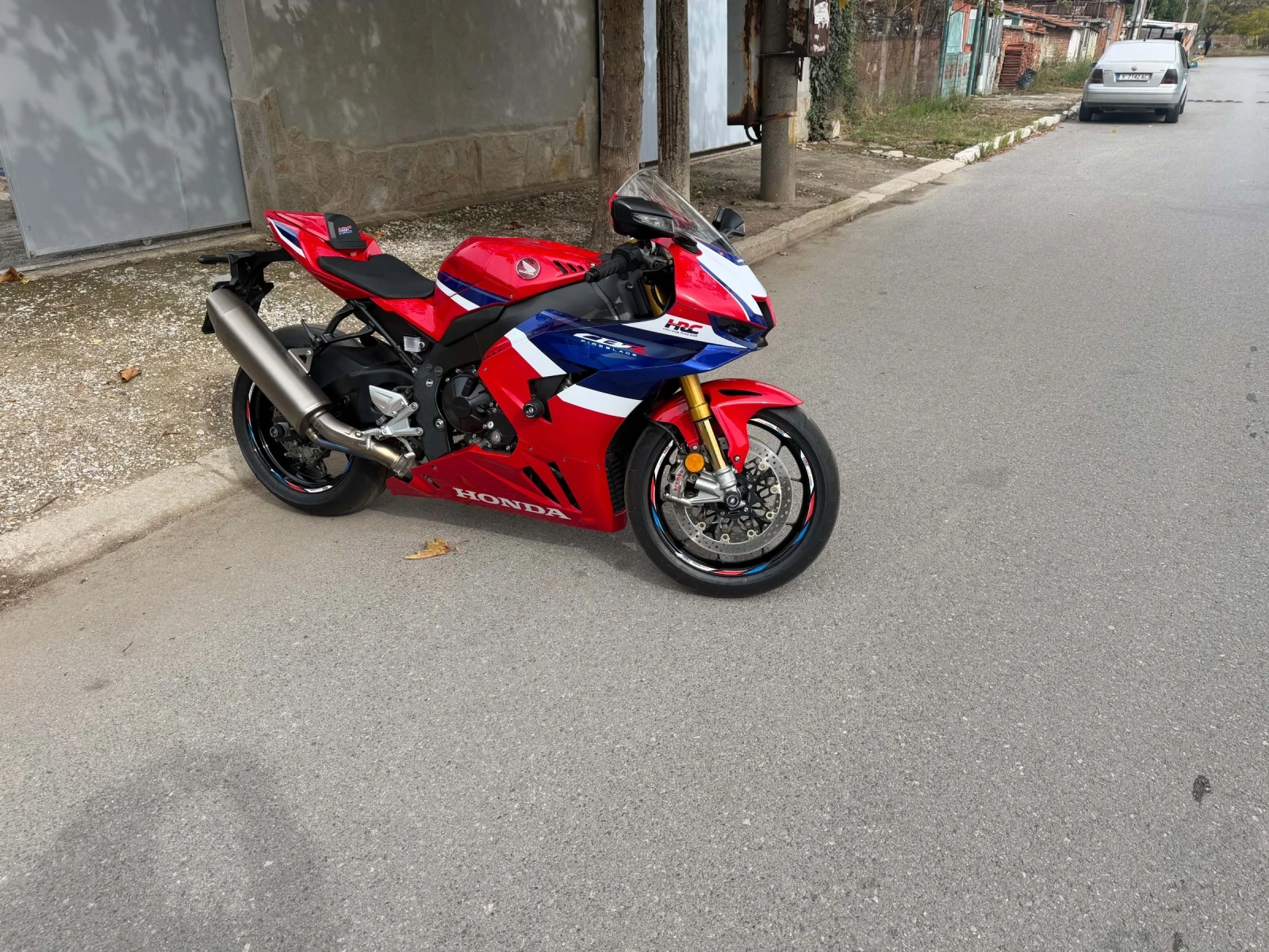 Honda Cbr CBR1000RR-R SP, снимка 13 - Мотоциклети и мототехника - 55966684