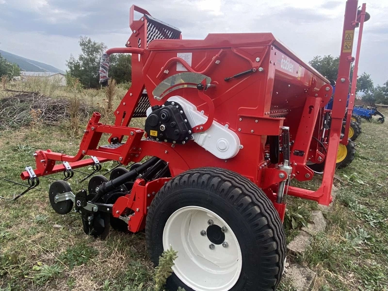 Сеялка Ozdokan Pertum, снимка 7 - Селскостопанска техника - 52996861