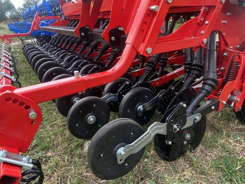 Сеялка Ozdokan Pertum, снимка 3 - Селскостопанска техника - 52996861