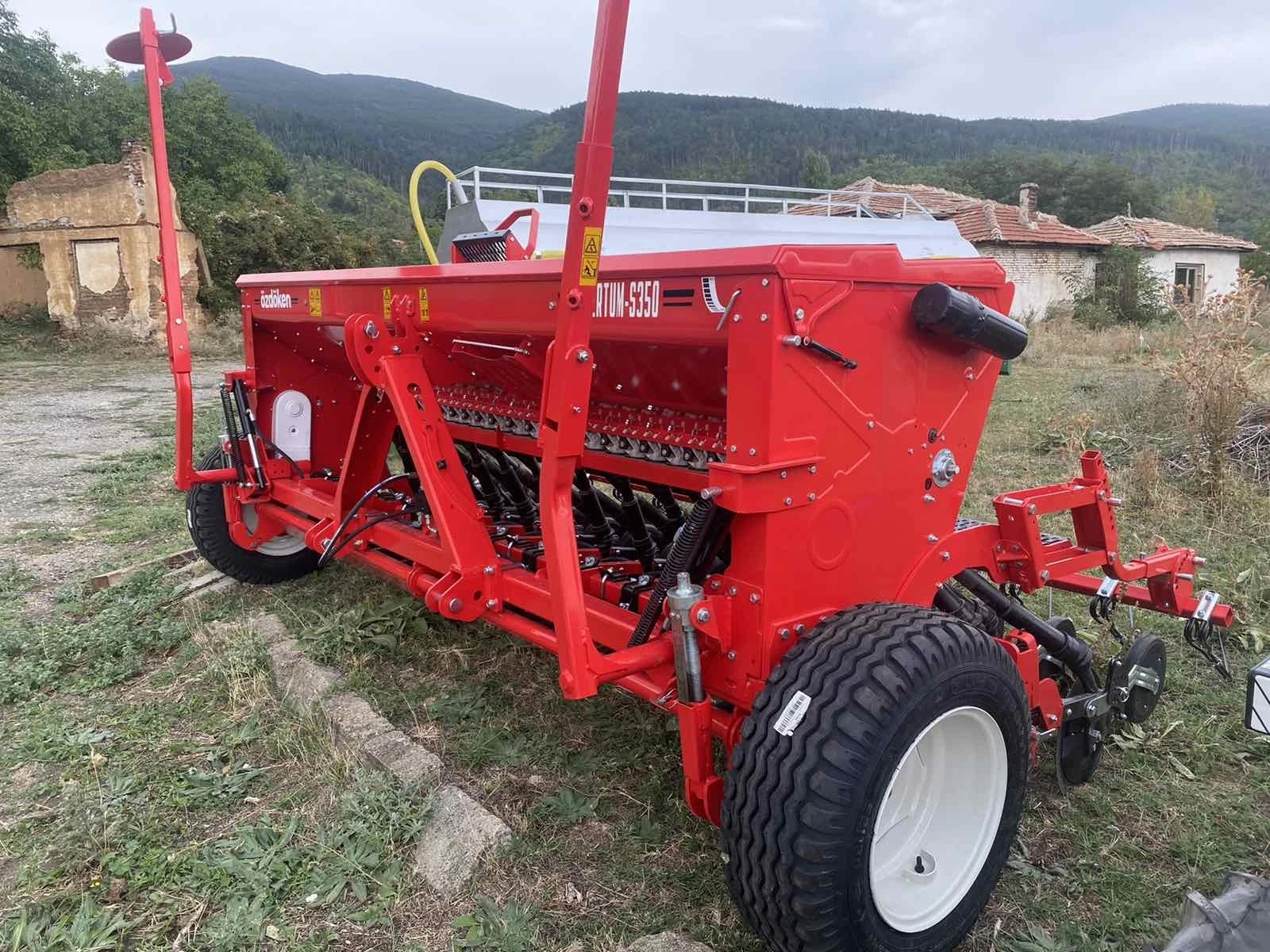 Сеялка Ozdokan Pertum - изображение 4