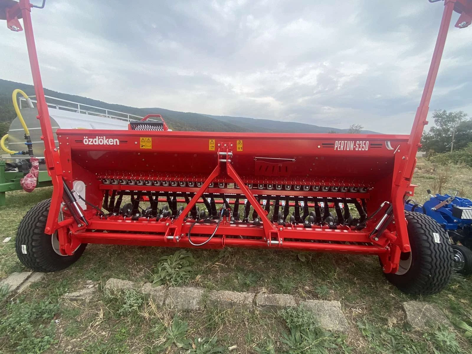 Сеялка Ozdokan Pertum - изображение 6