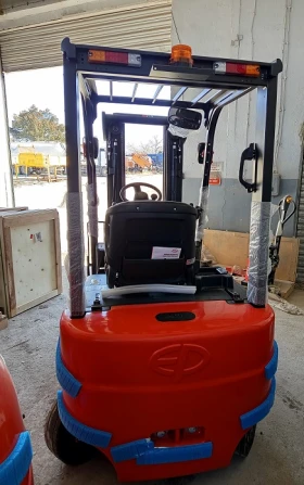 Електрокар EP Equipment EP, модел CPD18, снимка 4