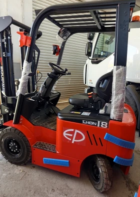 Електрокар EP Equipment EP, модел CPD18, снимка 1
