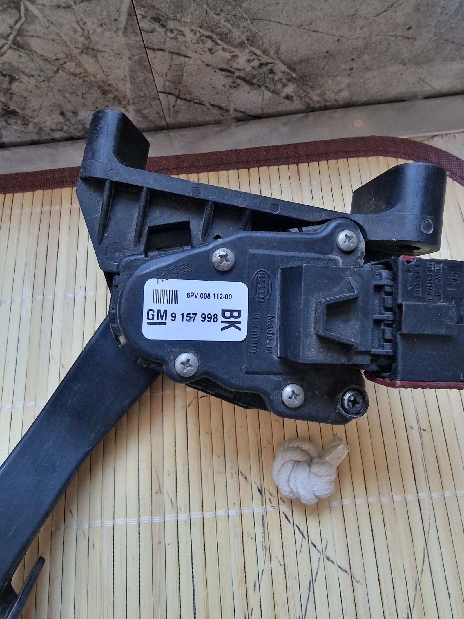 GM 9 157 998 BK ����� ��� OPEL ASTRA G  | Mobile.bg � ����������� 2