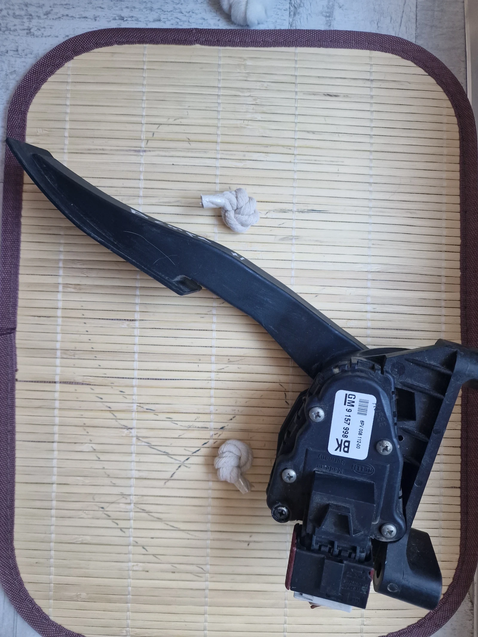 GM 9 157 998 BK ����� ��� OPEL ASTRA G  | Mobile.bg � ����������� 1