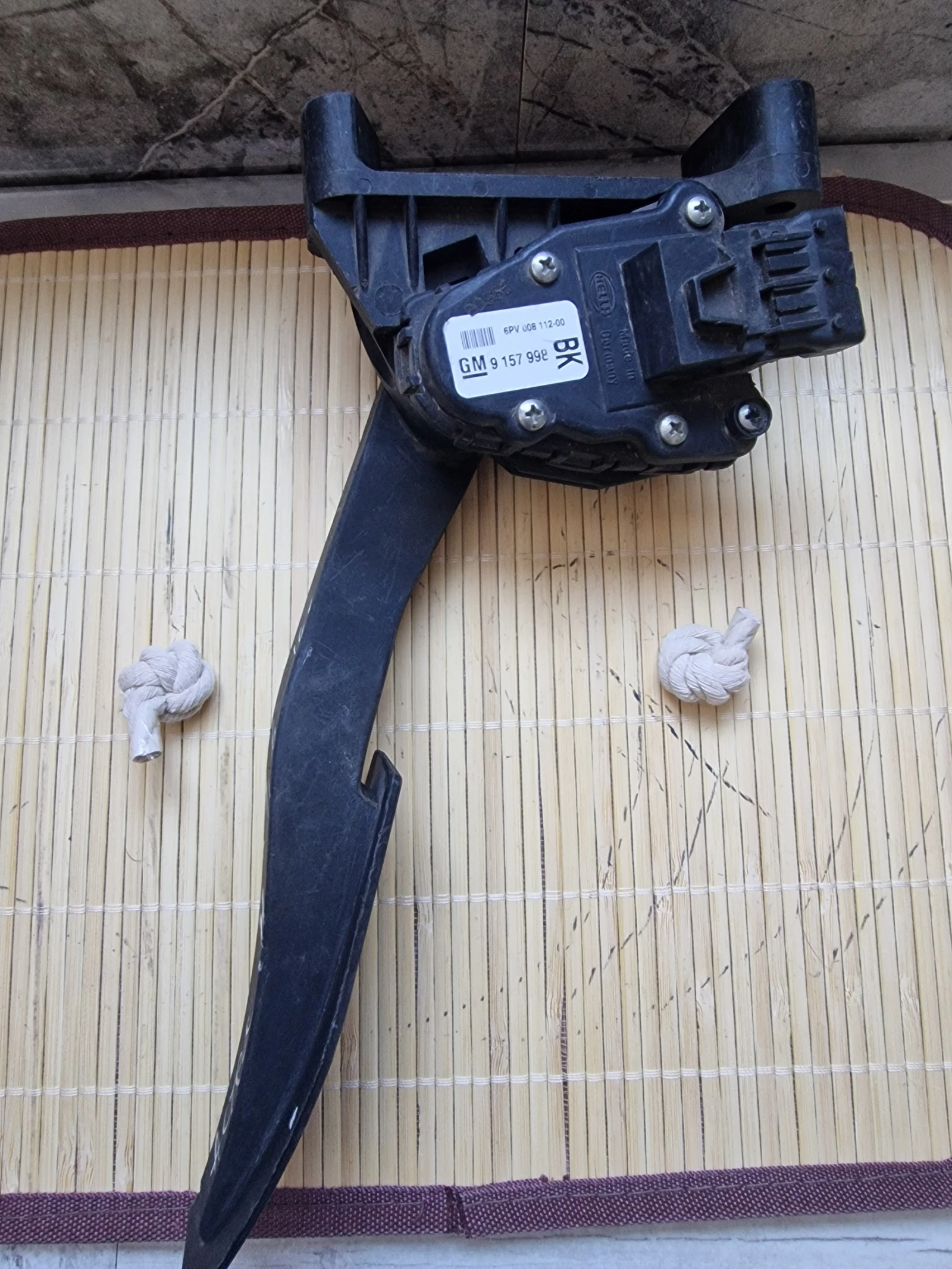 GM 9 157 998 BK ����� ��� OPEL ASTRA G  | Mobile.bg � ����������� 4