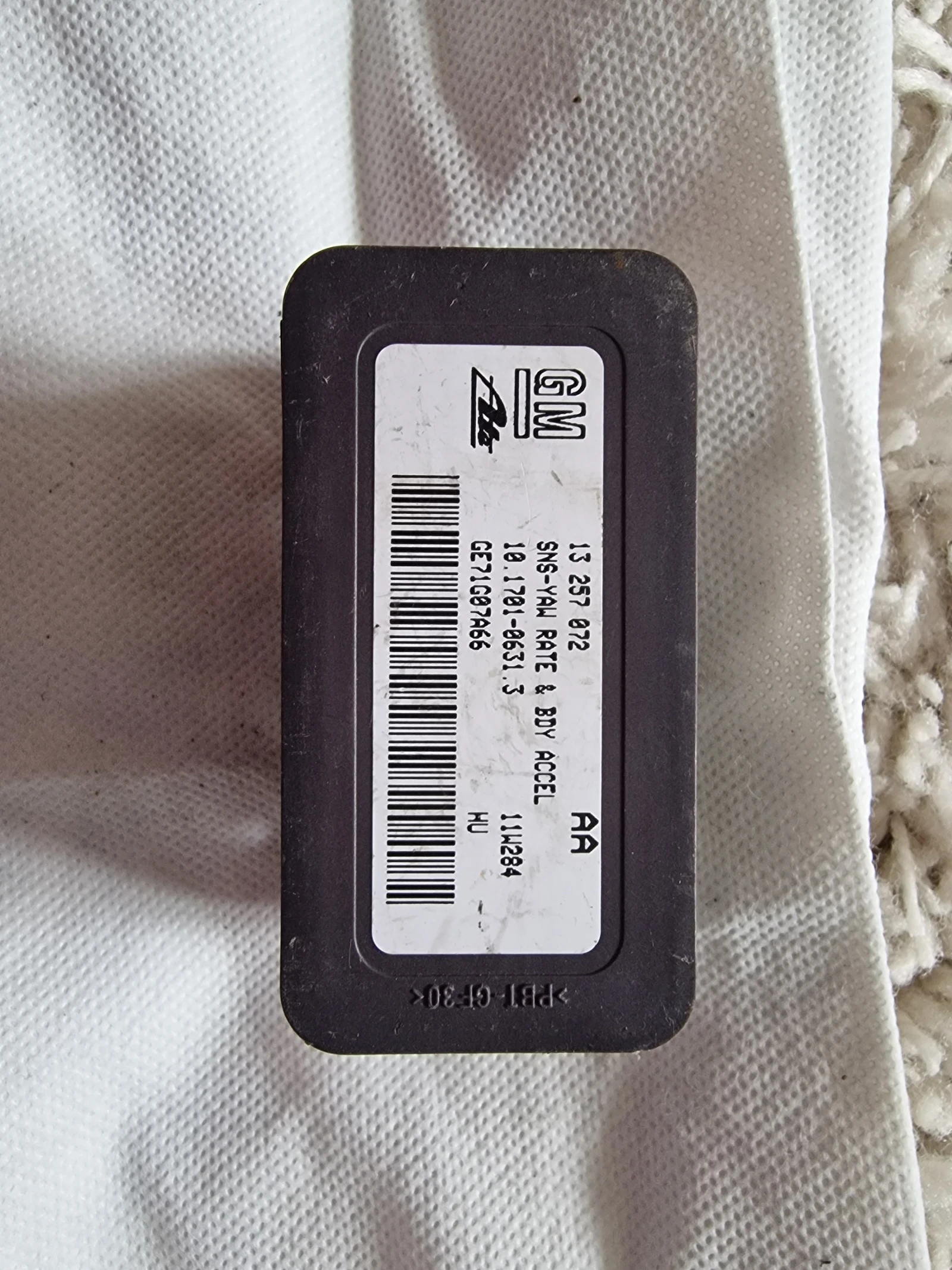 13 257 072 ESP  OPEL ASTRA  13257072 | Mobile.bg   1