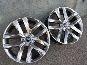 Джанти за Audi, снимка 3