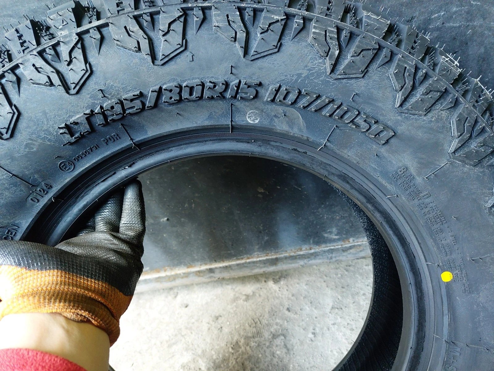  195/80R15 | Mobile.bg   7