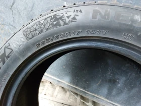 Гуми Зимни 225/50R17, снимка 6 - Гуми и джанти - 37682921