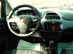 Fiat Punto EVO* * * * 1.2 КАTО НОВО* EURO5A, снимка 14