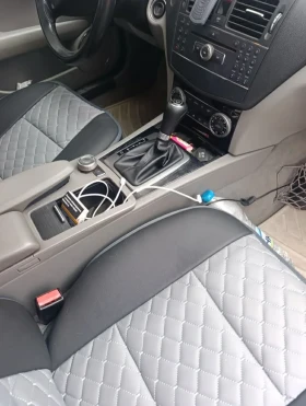 Mercedes-Benz C 220 OMB646, снимка 7