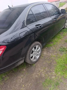 Mercedes-Benz C 220 OMB646, снимка 4