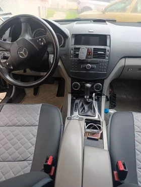 Mercedes-Benz C 220 OMB646, снимка 5