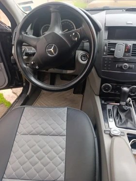 Mercedes-Benz C 220 OMB646, снимка 9