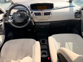Citroen C4 Picasso 2.0HDI 136kc АВТОМАТИК 7-местен, снимка 15