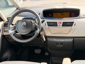 Citroen C4 Picasso 2.0HDI 136kc АВТОМАТИК 7-местен, снимка 13