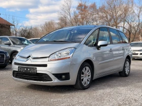 Citroen C4 Picasso 2.0HDI 136kc АВТОМАТИК 7-местен, снимка 1