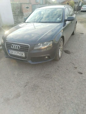 Audi A4, снимка 1