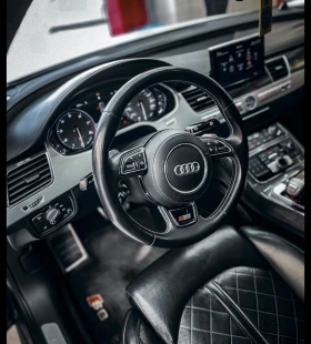 Audi S8, снимка 10