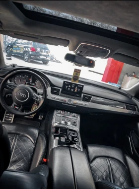 Audi S8, снимка 13