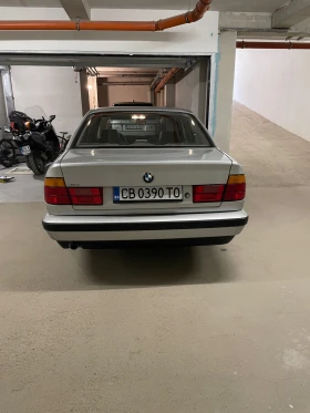BMW 520, снимка 8