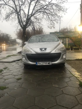 Peugeot 308 1.6 HDI, снимка 2