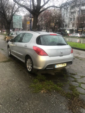 Peugeot 308 1.6 HDI, снимка 6