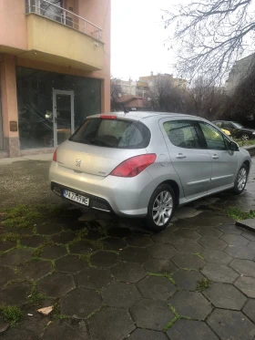 Peugeot 308 1.6 HDI, снимка 5