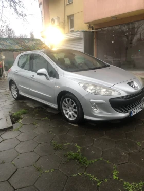 Peugeot 308 1.6 HDI, снимка 1