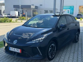 Mg MG4 64kw luxuri 39000 km, снимка 1