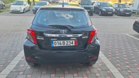 Toyota Yaris, снимка 4