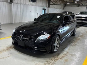 Mercedes-Benz C 300 COUPE /ПАНОРАМА/360/ПОДГРЕВИ, снимка 1