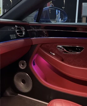 Bentley Continental gt, снимка 3