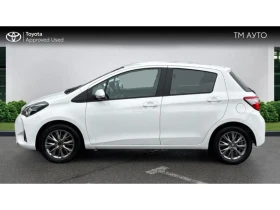 Toyota Yaris 1.5P LUNA CVT, снимка 3