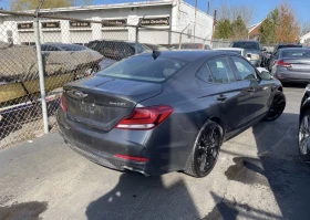 Genesis G70 2.0T * ОБДУХВАНЕ * 360 КАМЕРА * CARFAX * , снимка 4