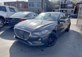 Genesis G70 2.0T * ОБДУХВАНЕ * 360 КАМЕРА * CARFAX * , снимка 1