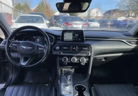 Genesis G70 2.0T * ОБДУХВАНЕ * 360 КАМЕРА * CARFAX * , снимка 7