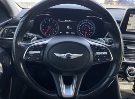 Genesis G70 2.0T * ОБДУХВАНЕ * 360 КАМЕРА * CARFAX * , снимка 8
