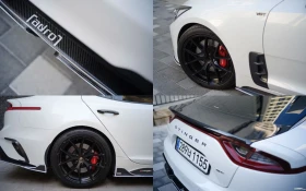 Kia Stinger CARBON * HeadsUp * Обдух/Подгрев * 360 * Задно, снимка 15