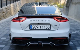 Kia Stinger CARBON * HeadsUp * Обдух/Подгрев * 360 * Задно, снимка 4