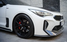 Kia Stinger CARBON * HeadsUp * Обдух/Подгрев * 360 * Задно, снимка 5