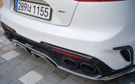Kia Stinger CARBON * HeadsUp * Обдух/Подгрев * 360 * Задно, снимка 14