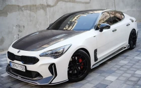 Kia Stinger CARBON * HeadsUp * Обдух/Подгрев * 360 * Задно, снимка 11